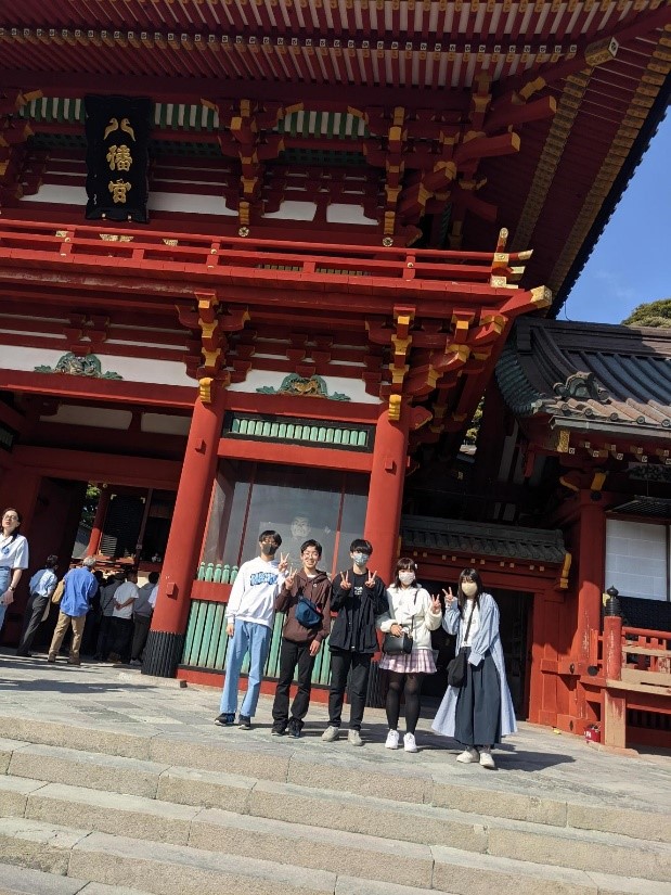 0301歴史研究同好会　鶴岡八幡宮